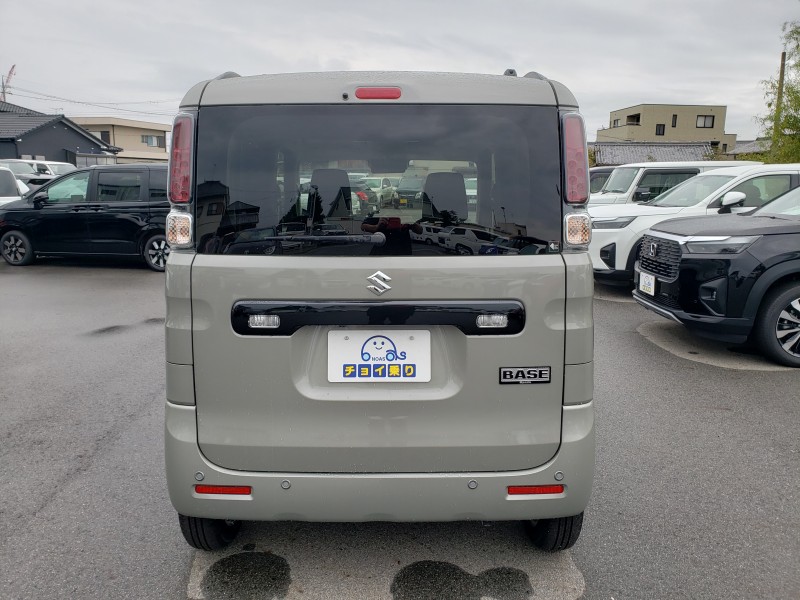 スペーシアベース5枚目