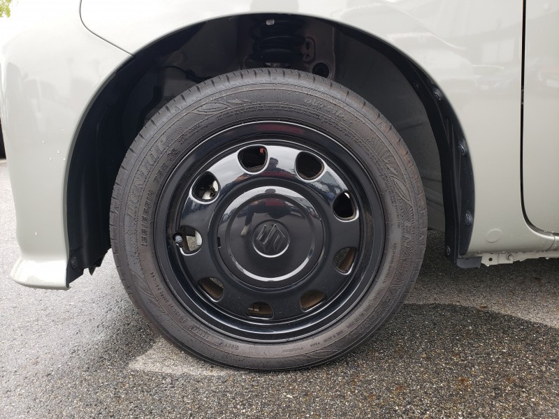 スペーシアベース8枚目