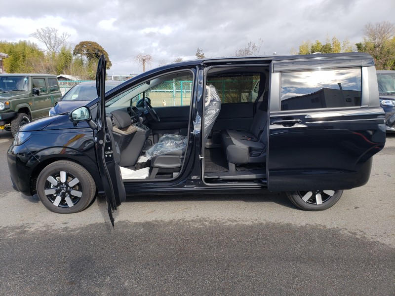 フリード35枚目