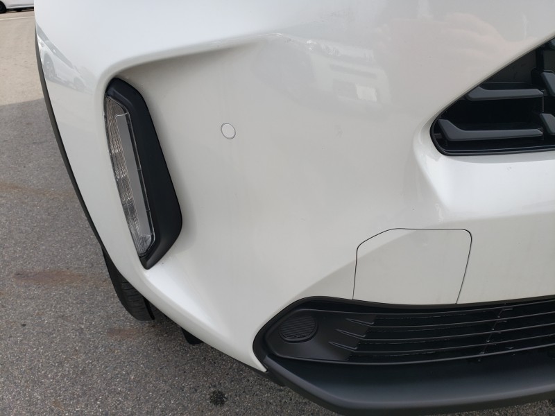 ヤリスクロス12枚目