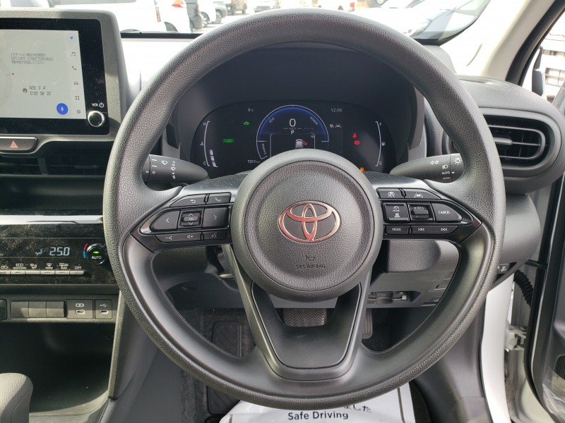 ヤリスクロス19枚目