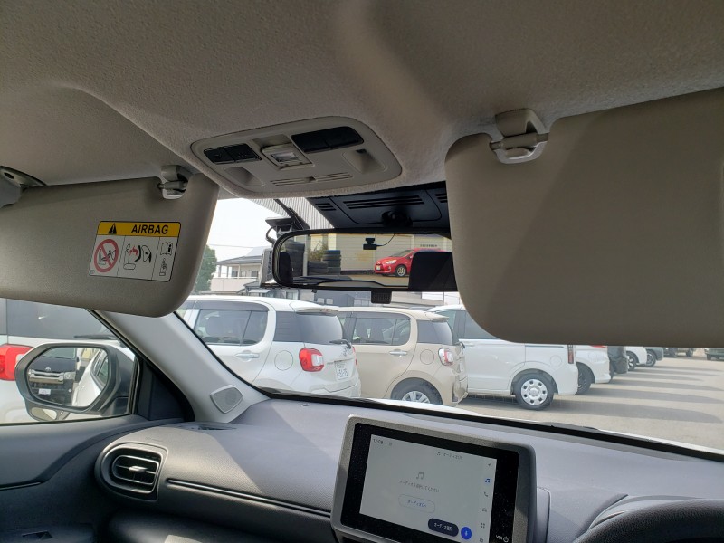 ヤリスクロス30枚目