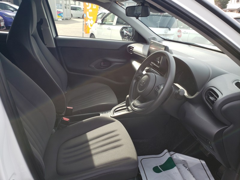 ヤリスクロス33枚目