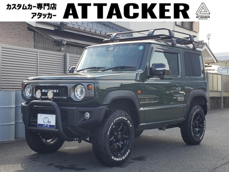 ジムニー1枚目