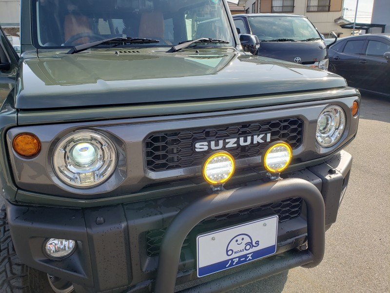 ジムニー10枚目