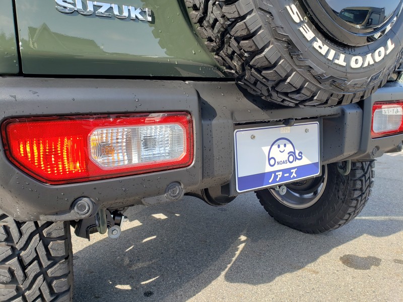 ジムニー13枚目