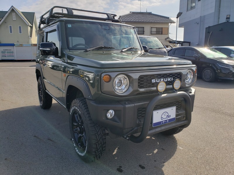 ジムニー3枚目