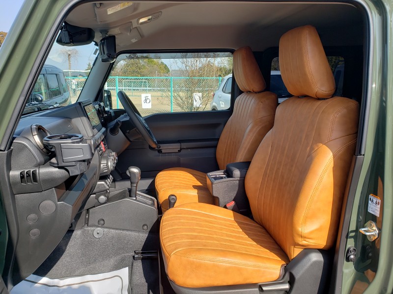 ジムニー35枚目