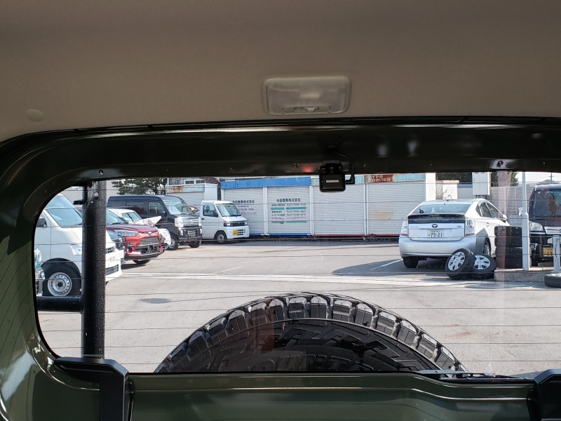 ジムニー38枚目