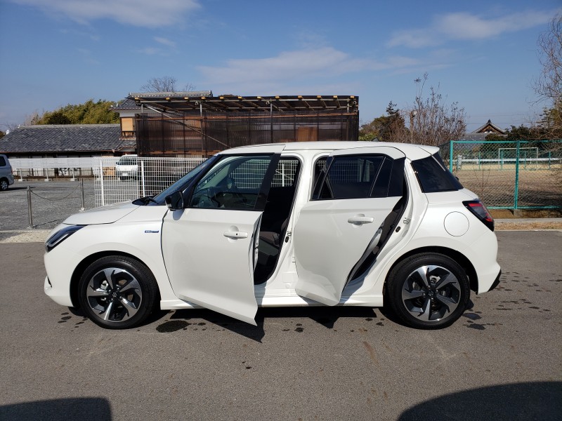 スイフト10枚目