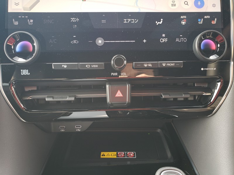 アルファード29枚目