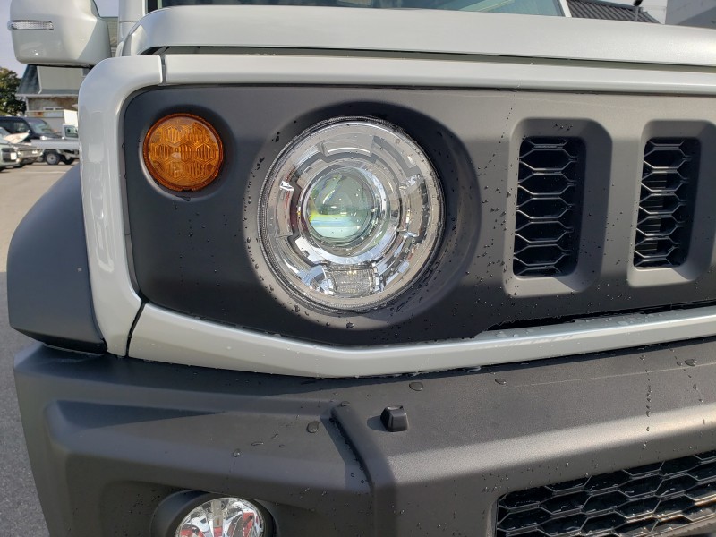 ジムニーシエラ10枚目