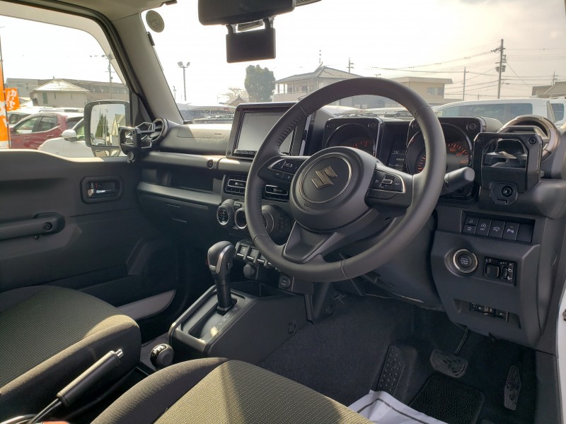 ジムニーシエラ15枚目