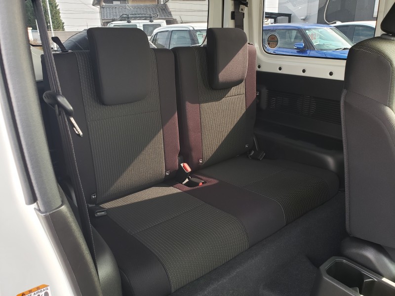 ジムニーシエラ17枚目