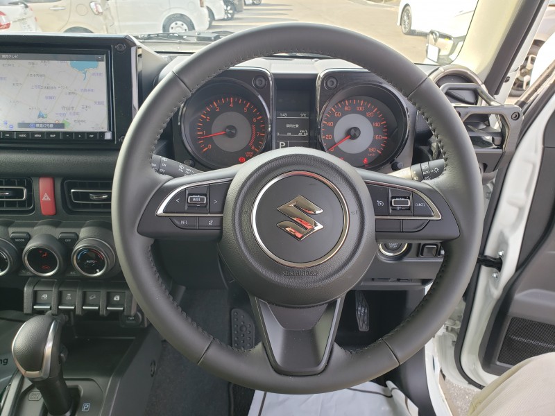 ジムニーシエラ18枚目