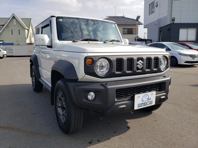 ジムニーシエラ3枚目