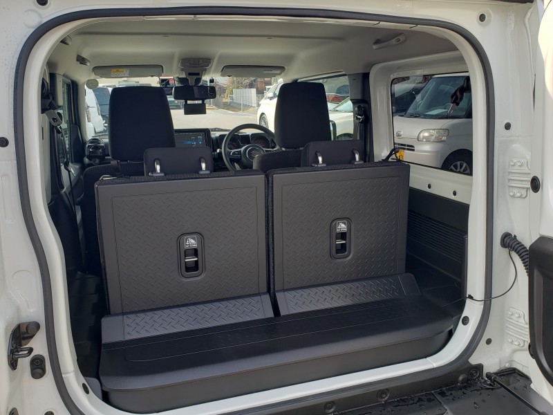 ジムニーシエラ33枚目