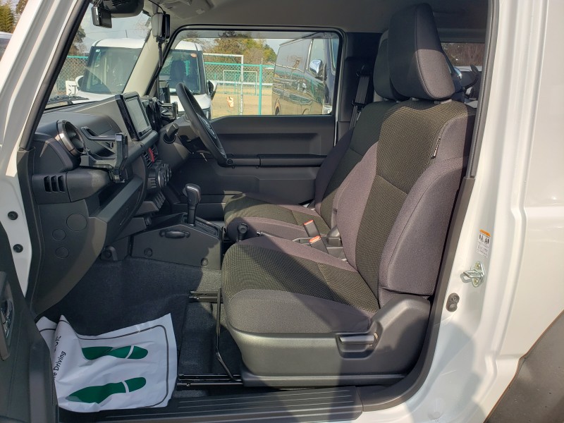 ジムニーシエラ35枚目