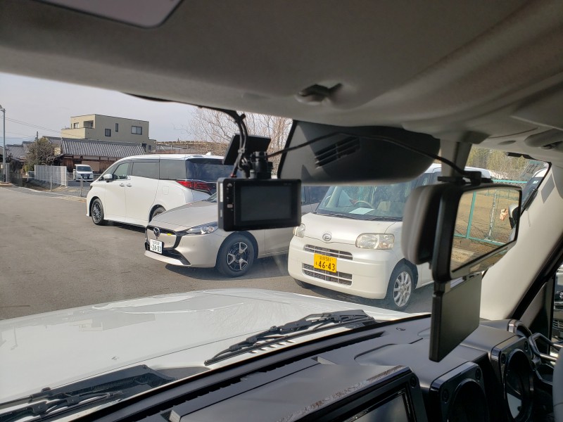 ジムニーシエラ36枚目