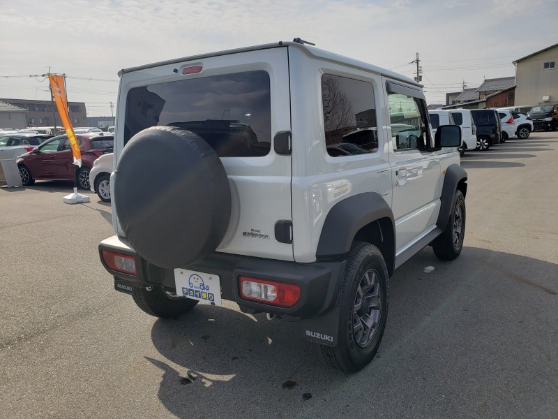 ジムニーシエラ5枚目