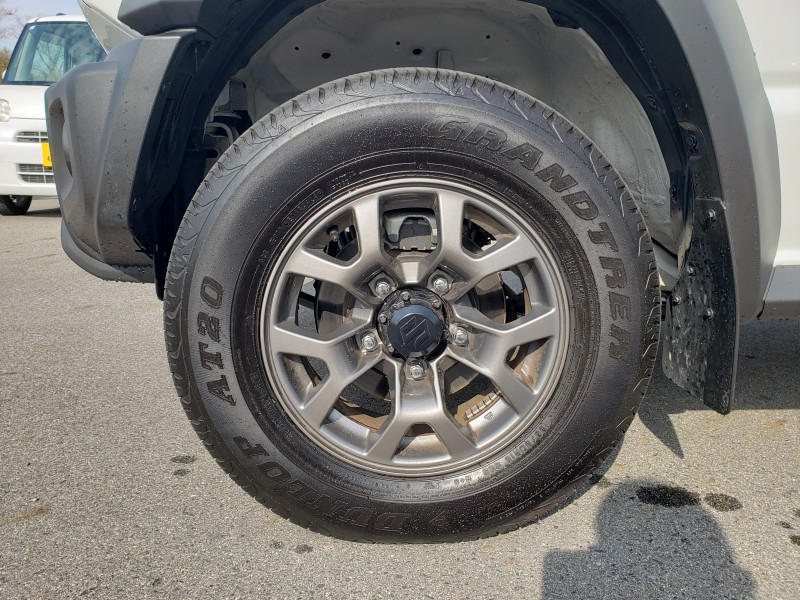 ジムニーシエラ9枚目