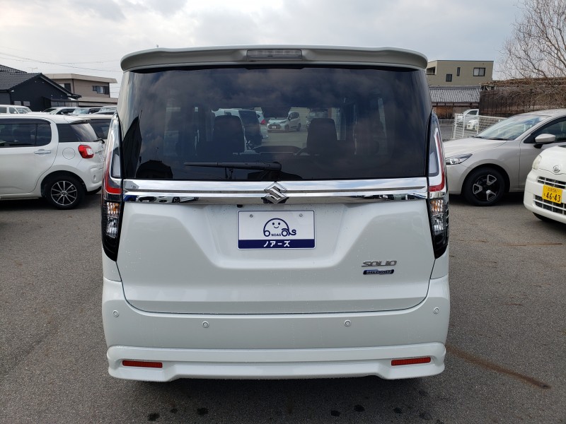 ソリオ6枚目