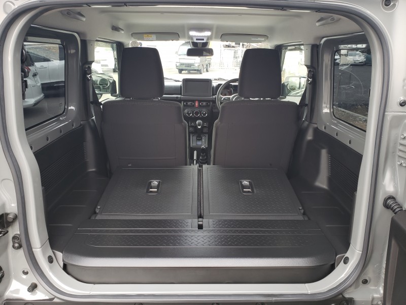 ジムニーシエラ10枚目