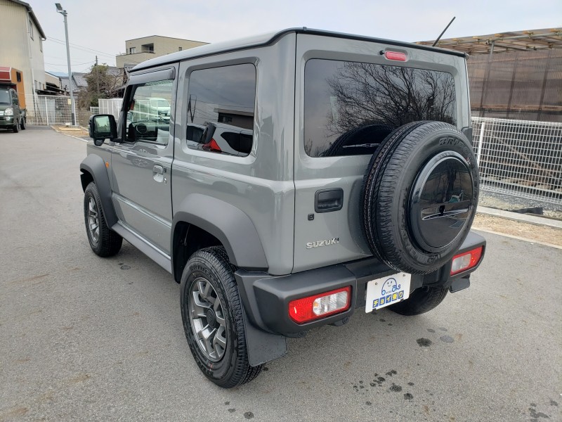 ジムニーシエラ11枚目