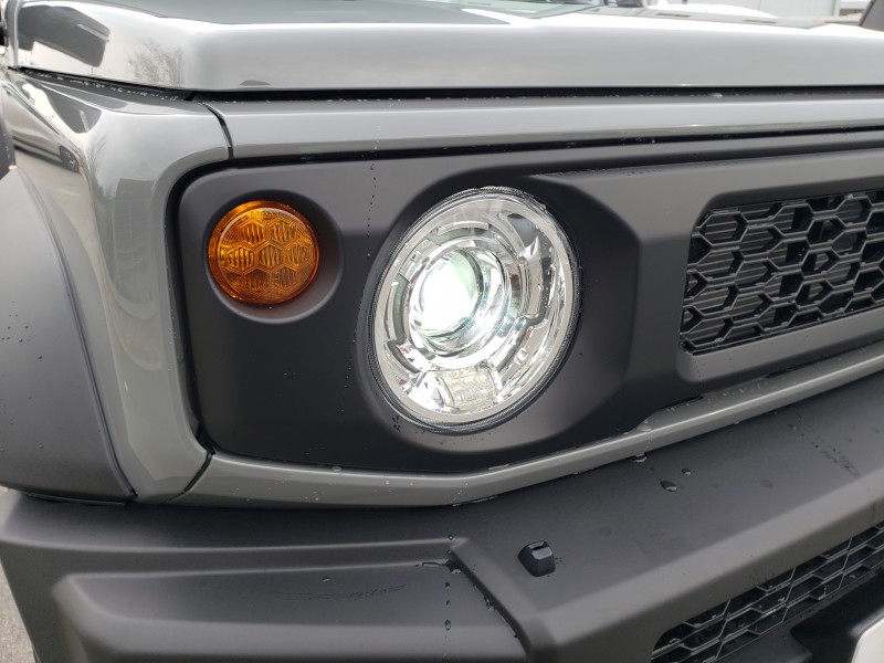 ジムニーシエラ13枚目