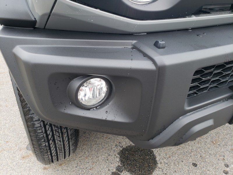 ジムニーシエラ14枚目