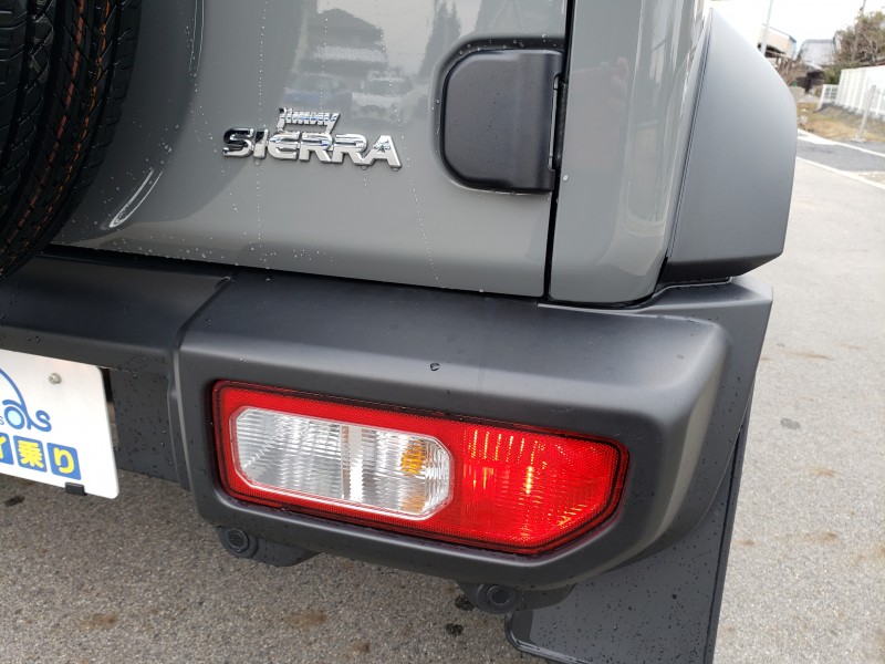 ジムニーシエラ15枚目