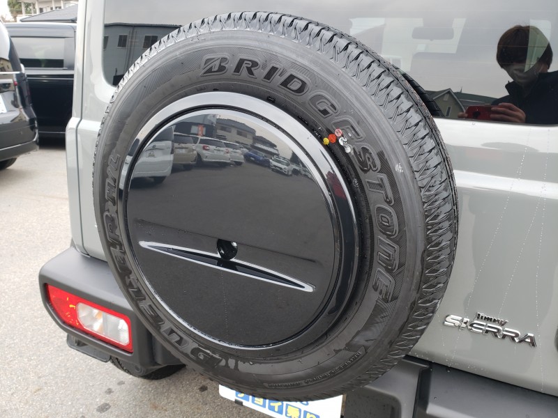 ジムニーシエラ16枚目