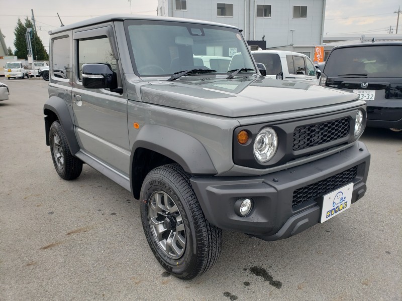 ジムニーシエラ3枚目