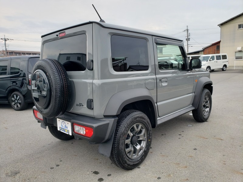 ジムニーシエラ6枚目