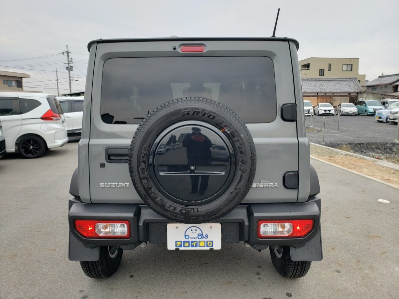 ジムニーシエラ7枚目