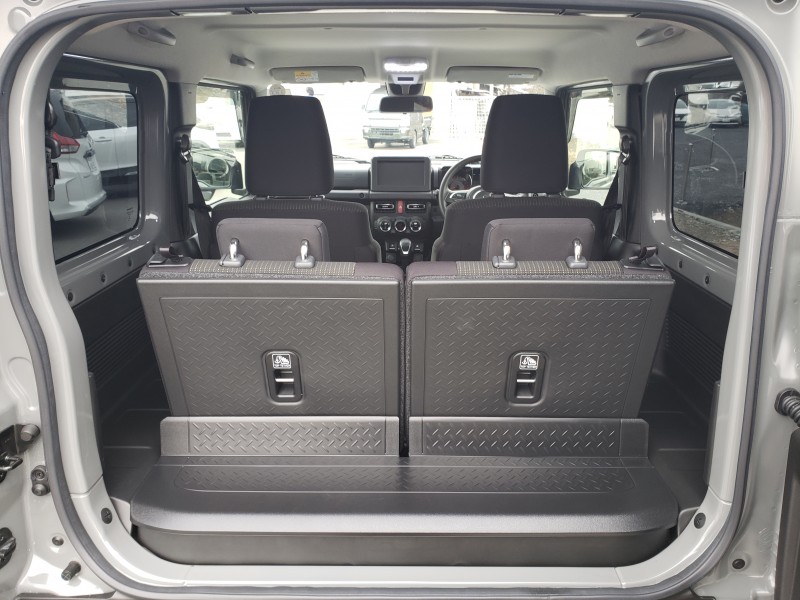 ジムニーシエラ9枚目