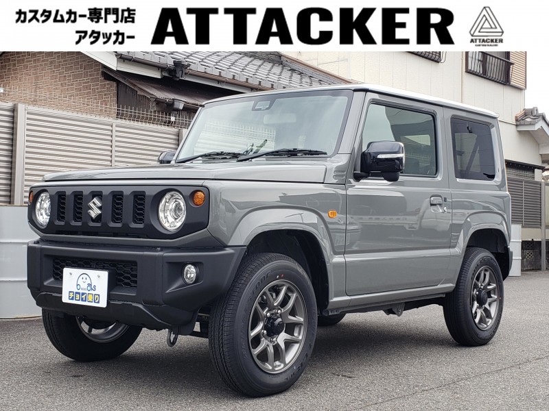ジムニー1枚目