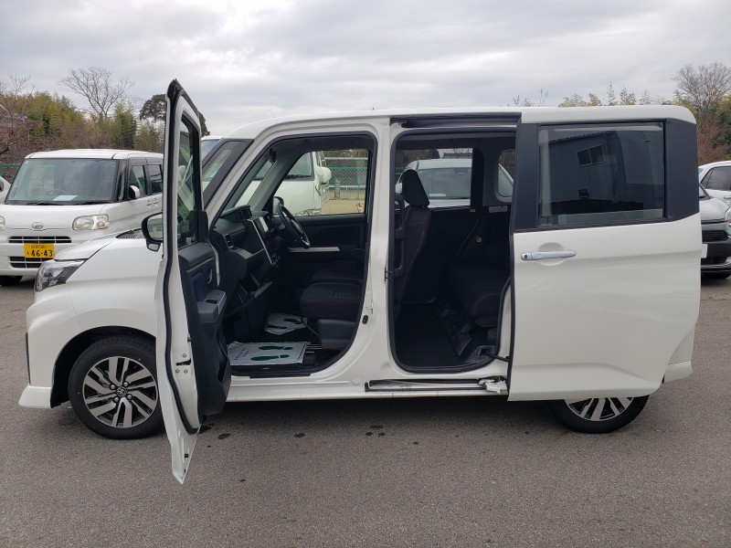 ルーミー36枚目