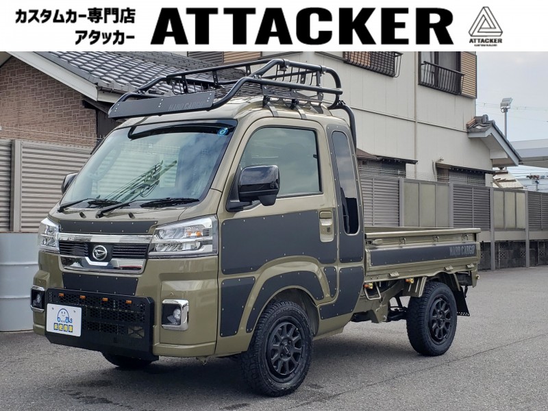 ハイゼットトラック1枚目
