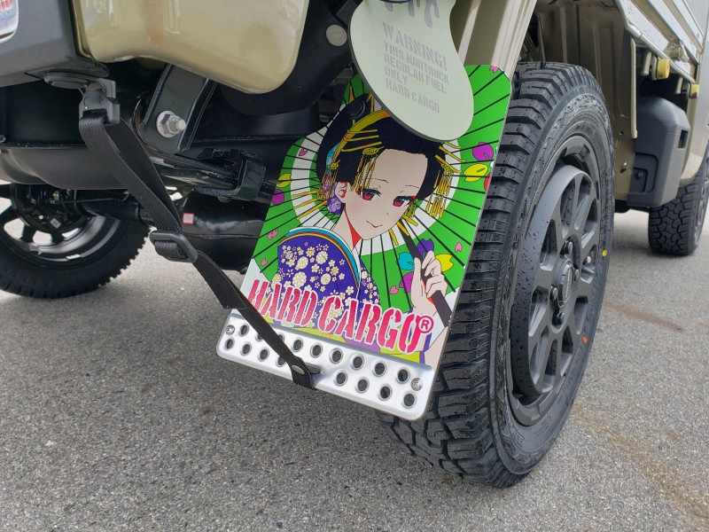 ハイゼットトラック12枚目