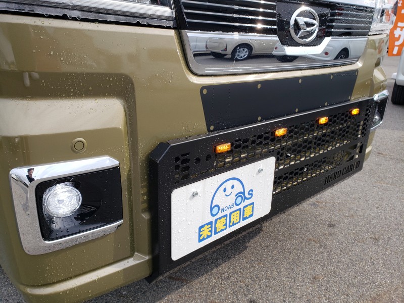 ハイゼットトラック14枚目