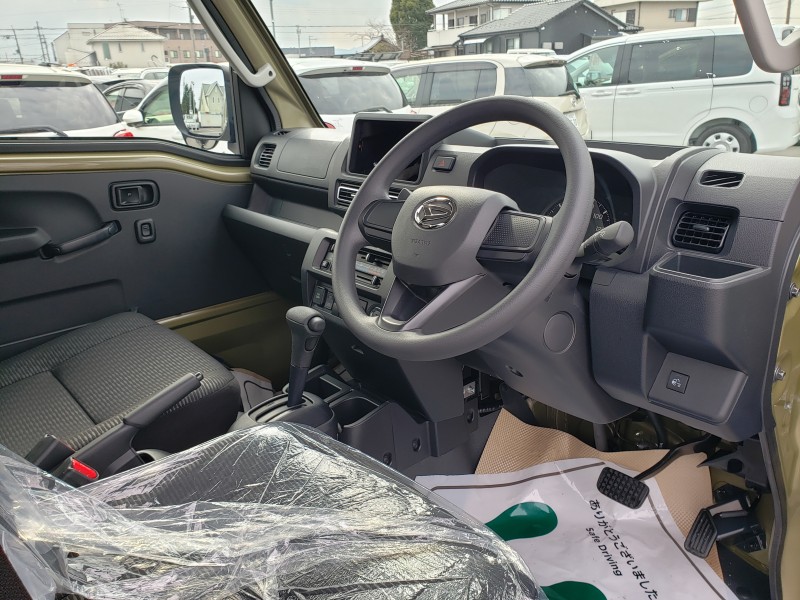 ハイゼットトラック19枚目