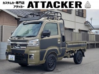 ハイゼットトラック
