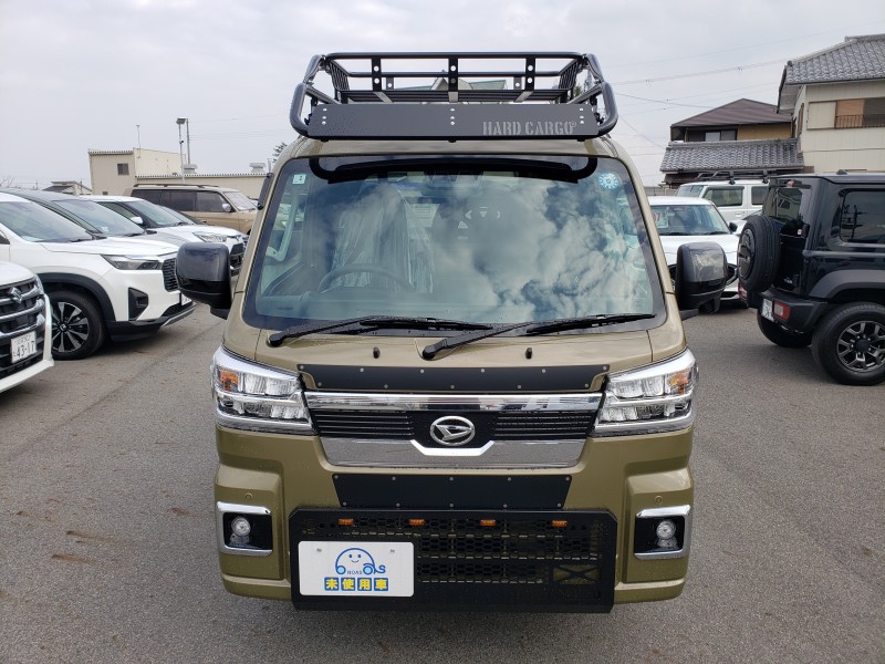 ハイゼットトラック2枚目