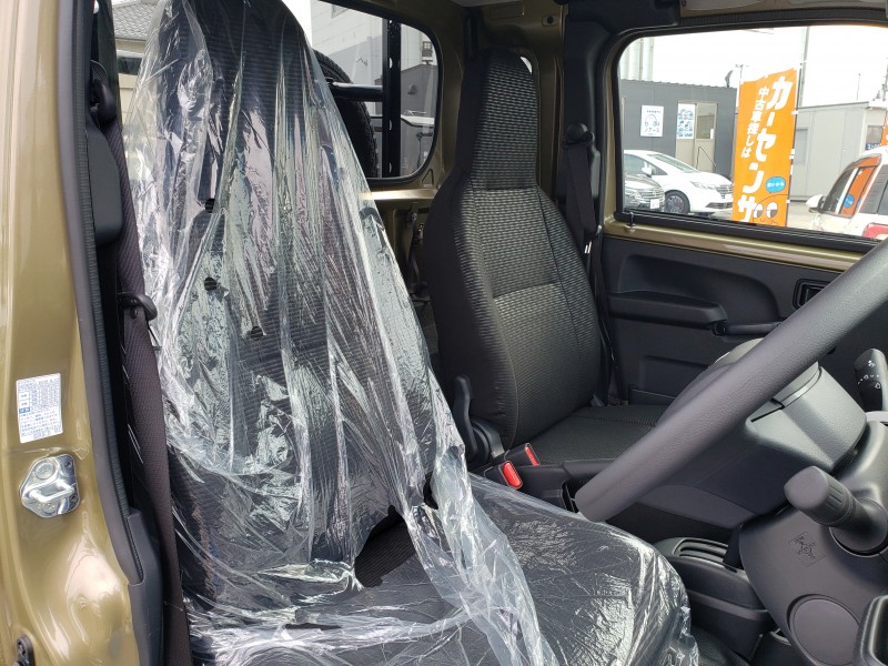 ハイゼットトラック20枚目