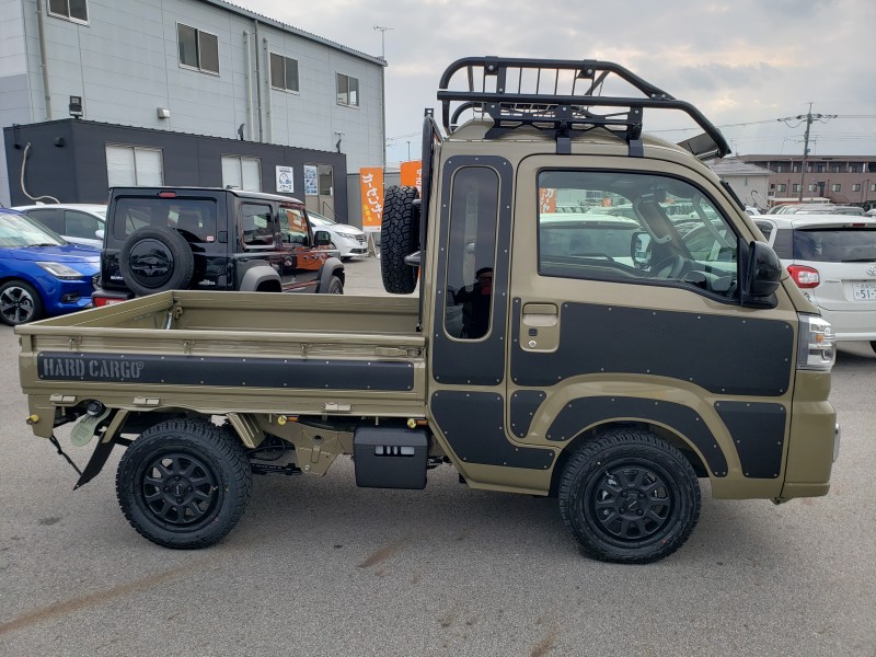 ハイゼットトラック4枚目