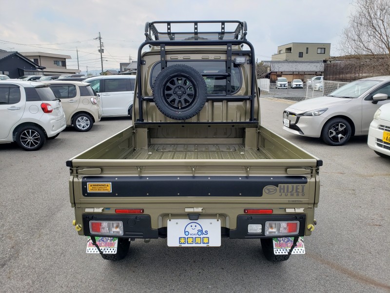 ハイゼットトラック6枚目