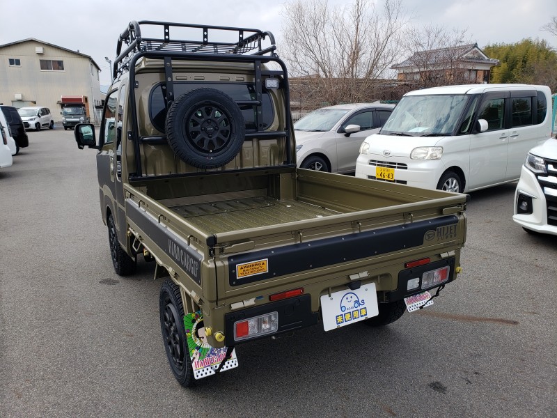 ハイゼットトラック7枚目