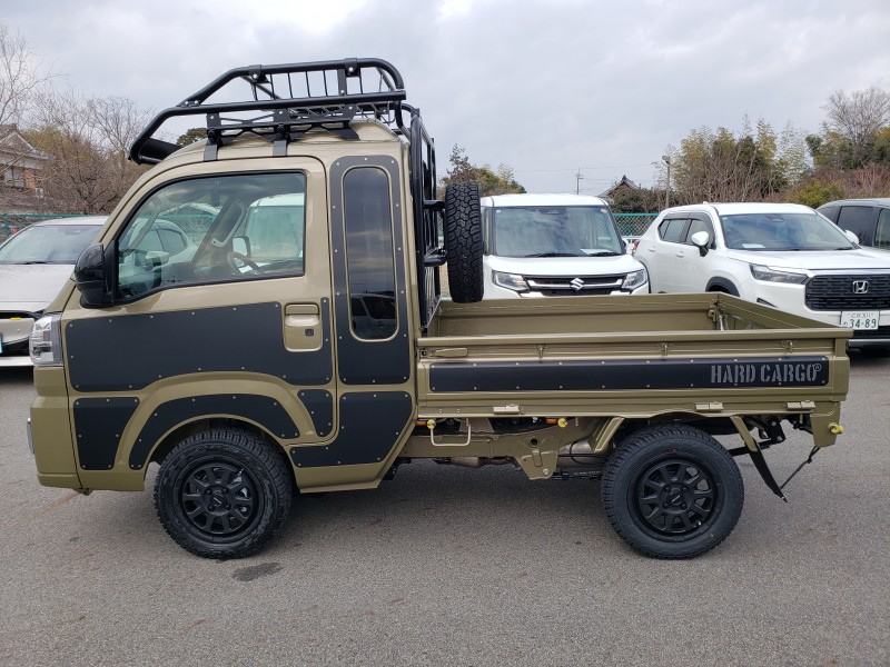 ハイゼットトラック8枚目