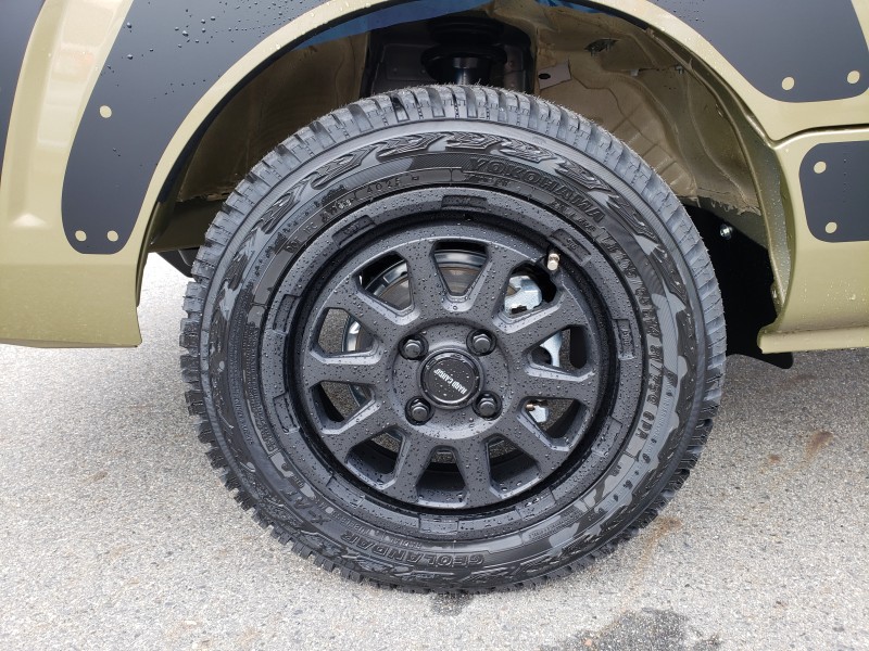 ハイゼットトラック9枚目